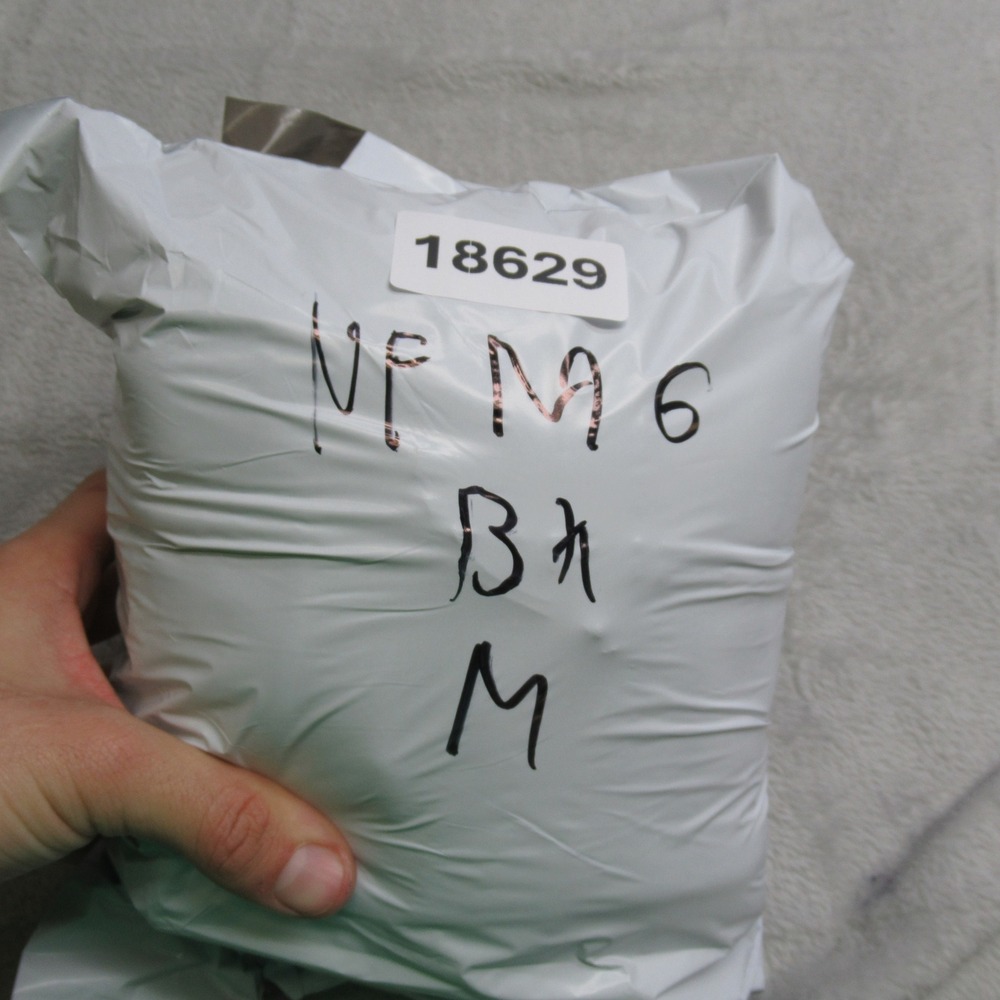 North Face Jacket Men Small Black Softshell Full … - image 12